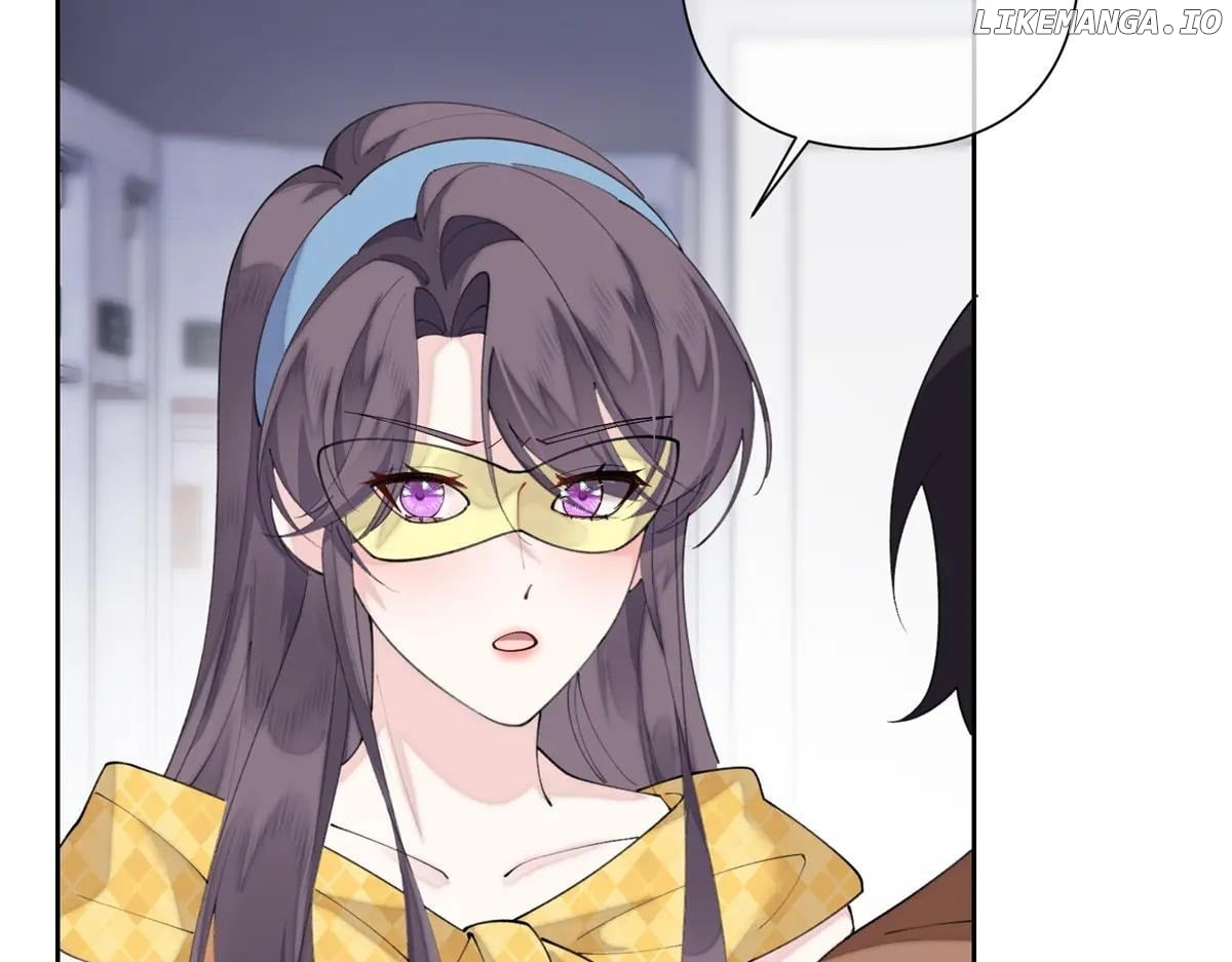 Her Marriage Was Called Off at Daytime, the Cutely Fierce Commander Asked Her For a Hug at Night Chapter 101 - page 79
